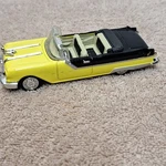 New-ray Toys 1955 Pontiac Starchief Die-cast 1:43. Fixed Price $12.99.