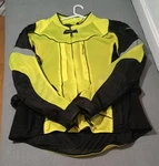 Tourmaster Sonora 3/4 Mens Air Jacket Men's Large Moto Safety Hi-vis XXL/48. Fixed Price $22.00.