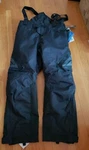Fxr Racing Clutch Mens Winter Sports Pant Black 190117-1010-19 Size 2XL. Fixed Price $249.00.