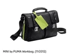 Mini Lifestyle Work Bag By Puma. Fixed Price $75.00.