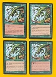 Canopy Dragon (X4) Mirage (oldmanmtg 010-136). Fixed Price $10.00.