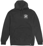 Fasthouse 805 Luster Mens Pullover Hoody Black. Fixed Price $65.00.