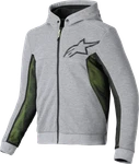 Alpinestars Chrome Air Sport Hoodie - Heather Gray/black. Fixed Price $249.95.