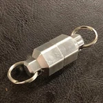 New Keybar Magnut Aluminum Eos-al-mn-sm. Fixed Price $17.99.