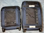 Tumi Merge Short Trip & Front Lid International Suit Case Mrsp $1,770 New. Fixed Price $1400.00.