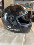 Shoei X-8 Air Full Face Motorcycle Racing Helmet Size Xl Black Used. Fixed Price $45.00.