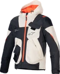 Alpinestars Mogress Air Jacket Black Almond Hot Orange 3301625-1489-XL. Fixed Price $309.95.