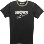 Alpinestars Match T-shirt 1211740101069M Black/military Medium. Fixed Price $39.44.