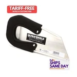 Ultra Shield 91051K, One Natural Aluminum Leg Support Left W/blk Cover Adult. Fixed Price $89.81.