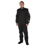 G-force 4526XLGBK Race Driving Jacket GF525 Multiple Layer X-large Black New. Fixed Price $166.00.