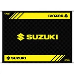 Factory Effex Rv Mats Suzuki Black Motorcycle Dirt Bike 22-45430. Fixed Price $86.53.