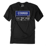 Factory Effex 2021 Yamaha Racewear T-shirt /black 24-87222. Fixed Price $37.08.