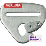 G-force 107H, One Zinc Steel Snap Hook 2IN Wide High Performance & Racing Parts. Fixed Price $31.46.