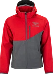 Fly Racing Checkpoint Jacket (2024) 2XL Grey/red. Fixed Price $139.95.