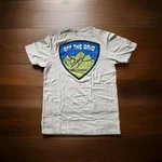 John Summit Off The Grid Records Shirt Men Med Edm House Dj Rave Bone Color. Fixed Price $14.50.