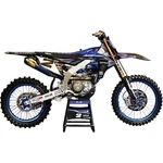 New-ray Toys Yamaha YZ450F Star Racing Team Bike 1:12 Scale 58483. Fixed Price $41.34.