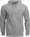 Thor 30507222 Stamp Pullover Hoodie Heather Gray Small. Fixed Price $69.95.