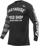 Fasthouse Carbon Eternal Youth Mx Offroad Jersey Black. Fixed Price $34.43.