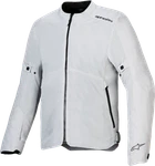 Alpinestars C-1 Air Jacket Silver 3301325-19-XL. Fixed Price $189.95.