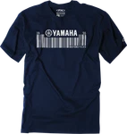 Factory Effex Yamaha Coded T-shirt M-2X. Fixed Price $29.95.
