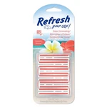 Refresh Your Car Air Freshener, Odor 6 Count (pack Of 1), Multicolor. Fixed Price $13.17.