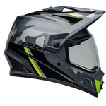 Bell MX-9 Adventure Mips Helmet (alpine Gloss Metallic Gray Camo) (medium). Fixed Price $229.95.