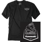 Factory Effex Kawasaki Track T-shirt Black 2XL 28-87108. Fixed Price $29.59.