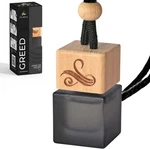 Greed Car Air Freshener For Men Aventos Perfume Inspired Fragrances Black. Fixed Price $36.04.
