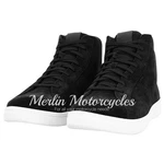 Richa Lewis Waterproof Motorcycle Motorbike Boots Sneakers Trainers - Black. Fixed Price $174.54.