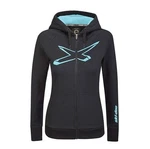 Ski-doo Ladies X-team Zip-up Hoodie (black) (x-small) 4542880290. Fixed Price $62.99.