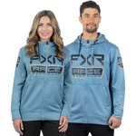 Fxr Unisex Race Div Tech Hoodie Steel/black Size Medium. Fixed Price $133.09.