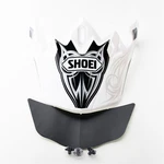 Shoei Vfx-w Visor Illusion TC-1 0245-6071-01. Fixed Price $84.04.