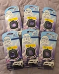 Lot Of 6 Febreze Car Air Freshener Vent Clip Midnight Storm Scent 2ML. Fixed Price $14.99.