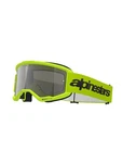 Alpinestars Goggle Vision Wordmark Ylw Fluo/mir Sil 26013786. Fixed Price $41.99.