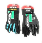 Fly Racing Men's Evolution Dst Strobe & Lite Race Gloves, Size Xs, Mixed Lot 2. Fixed Price $29.95.
