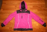 Divas Gear Misses Lace Winter Snowmobile Jacket Pink SMW-15JLC-PK Sz. Xl. Fixed Price $65.00.
