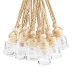 Dmuuudm 20 Pcs 8ML Hanging Car Air Freshener Count (pack Of 1), Clear. Fixed Price $22.74.