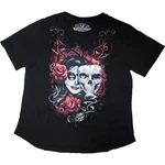Lethal Threat Shrt Faced Ktrina Bk Lg LA70204L. Fixed Price $21.62.