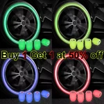 8PCS Fluorescent Car Bike Tire Valve Luminous Stem Universal. Fixed Price $6.16.