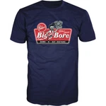 Lethal Threat Tee Dno Big Bore Navy DT10048XL. Fixed Price $26.07.