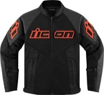 Icon 2810-3909 Mesh Af Leather Jacket Lg Slayer. Fixed Price $235.00.
