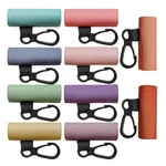 Duscoke 10PCS Car Lip Balm Holder Keychain With 1.81 0.71 Inch, Style. Fixed Price $12.43.