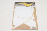 Factory Concepts FP23-287 Pre Cut Number Plate White Background Kit Nos. Fixed Price $22.94.