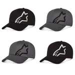 Alpinestars Corp Snap 2 Motorcycle Hat Unisex Cap Back Black Grey. Fixed Price $40.88.