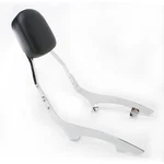 Cobra Standard 17 In. Square Sissy Bar W/pad 02-5136. Fixed Price $423.89.