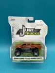 New Jada Just Trucks Die-cast Metal 2008 Ford F-350 Super Duty Wave 42. Fixed Price $7.50.