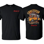 Vintage Rat Rod Garage Tow Truck Graphic T-shirt Hot Mechanic Tee. Fixed Price $20.53.
