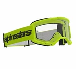 Alpinestars 2026 Goggles Vision 3 Wordmark Yellow Clear Mx Enduro Off Road Quad. Fixed Price $40.88.