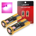 Lasfit Pink Purple Super Bright 168 194 175 T10 W5W Led Trunk Cargo Lights Bulb. Fixed Price $10.99.