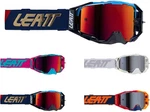 Leatt Velocity 6.5 Cryztal Mx Offroad Goggles W/iriz Lens. Fixed Price $164.00.